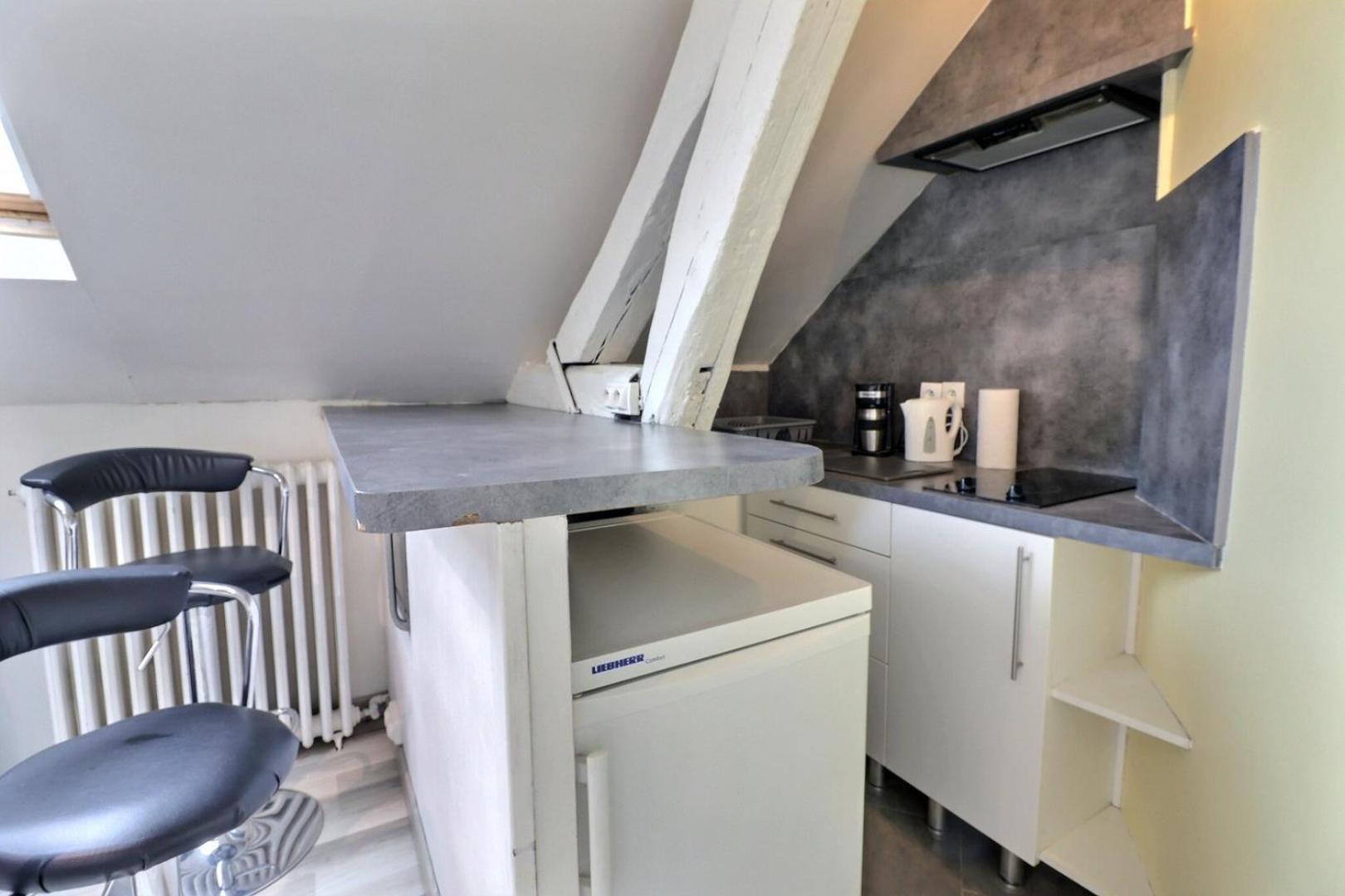 Le P'Tit Nid - Cosy Et Lumineux - Mon Groom Troyes Esterno foto