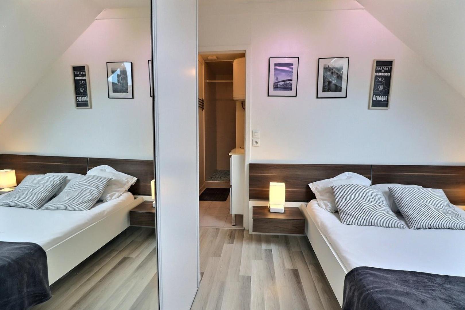 Le P'Tit Nid - Cosy Et Lumineux - Mon Groom Troyes Esterno foto